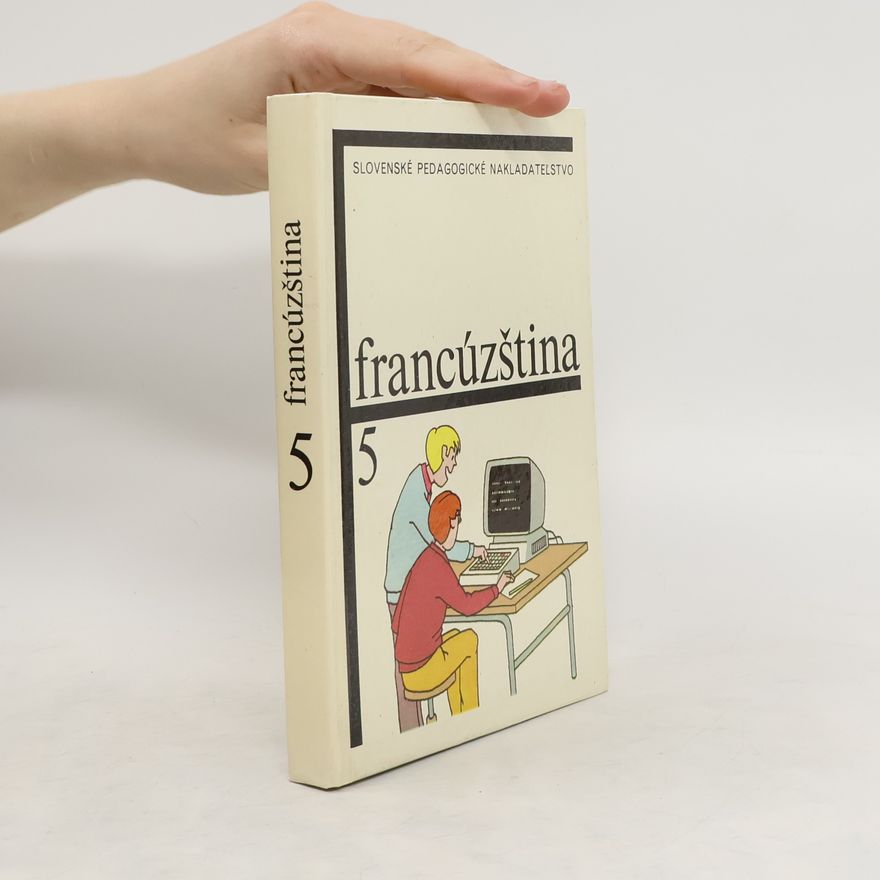 Kolektiv autorů Francúzština 5