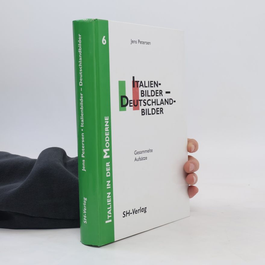 Jens Petersen Italienbilder - Deutschlandbilder