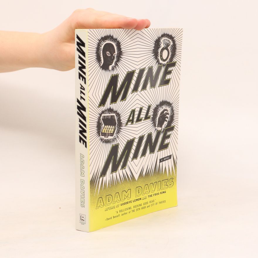 Adam Davies Mine All Mine