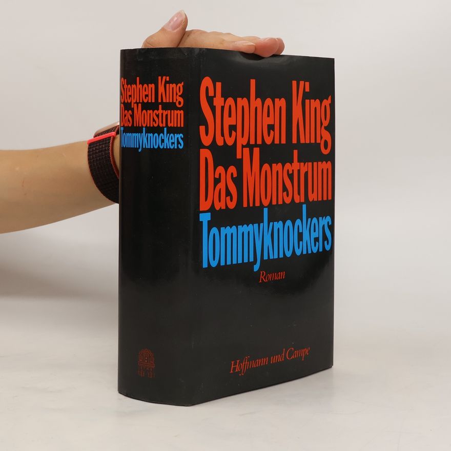 Stephen King Das Monstrum