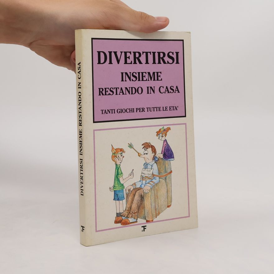 Autorenkollektiv Divertirsi. Insieme Restando in Casa