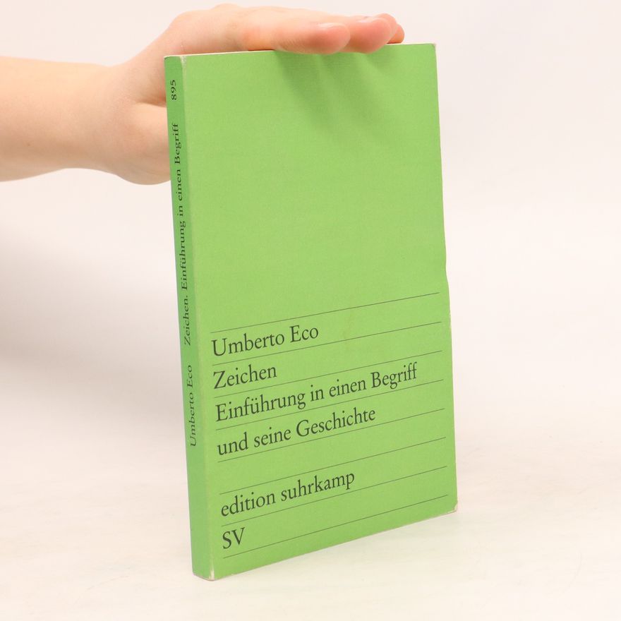 Umberto Eco Zeichen