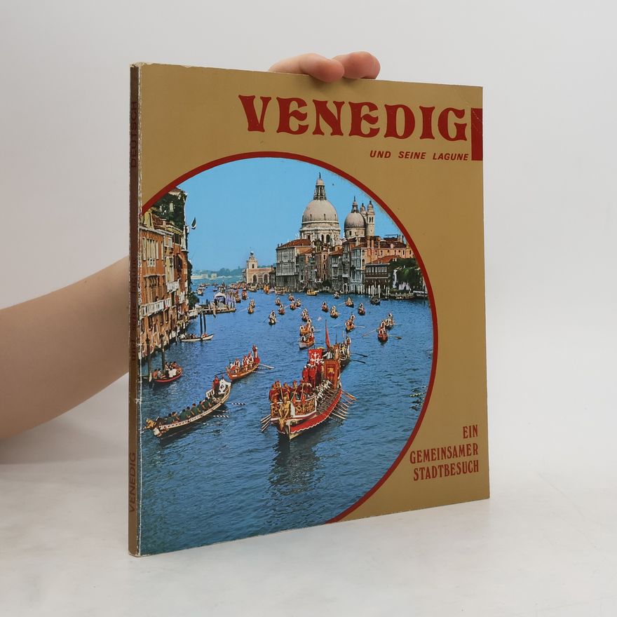 Various authors Venedig und Seine Lagune