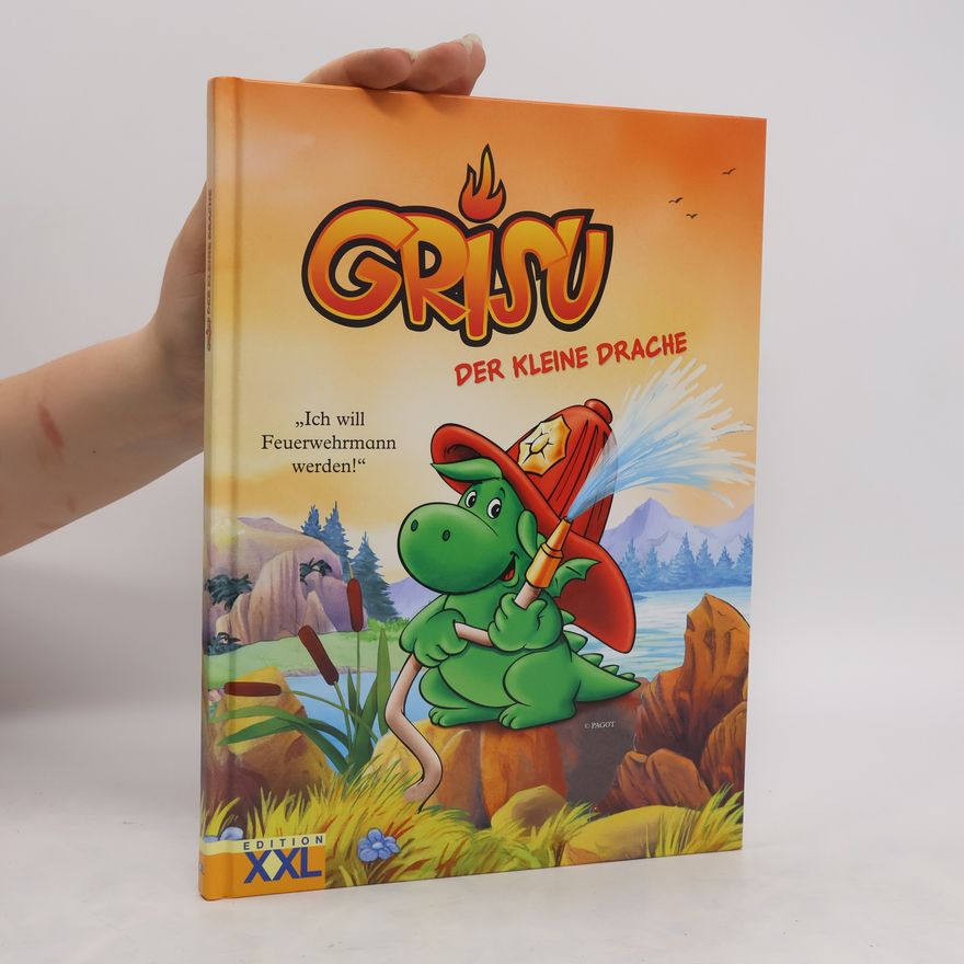 Nino Pagot Grisu, der kleine Drache