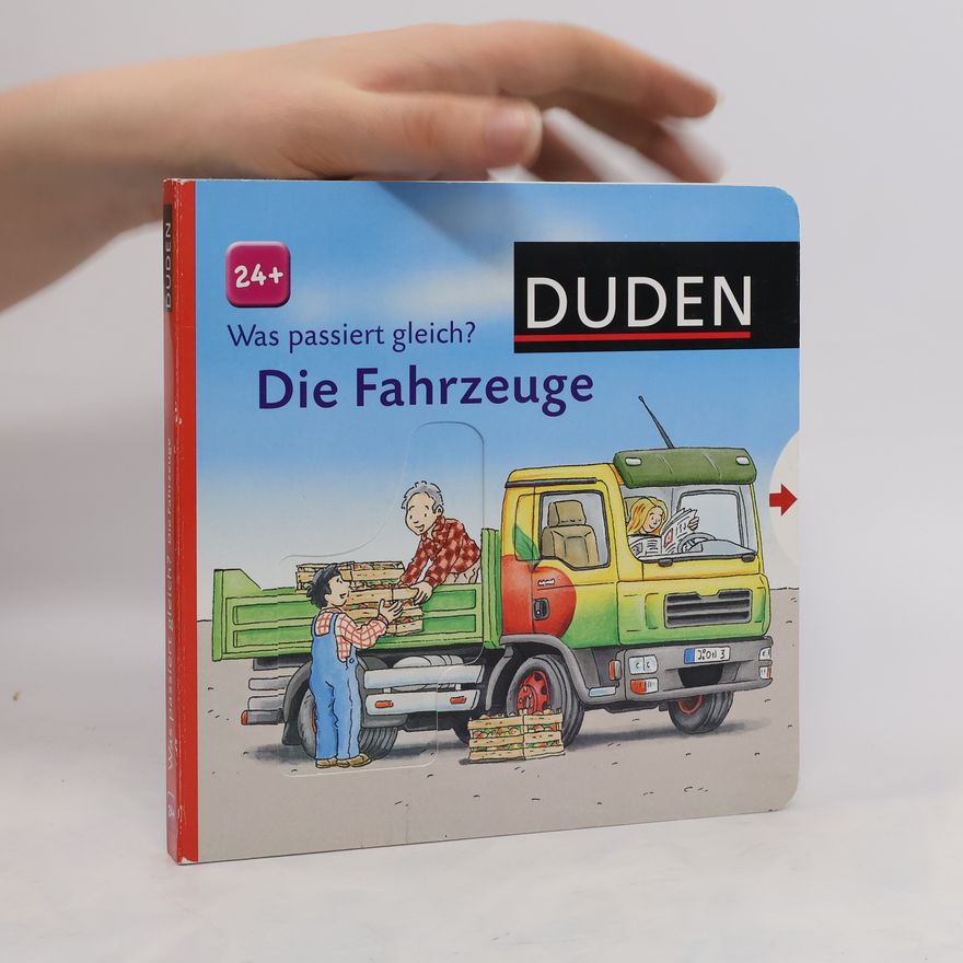 Niklas Böwer Duden, Was passiert gleich? - Die Fahrzeuge