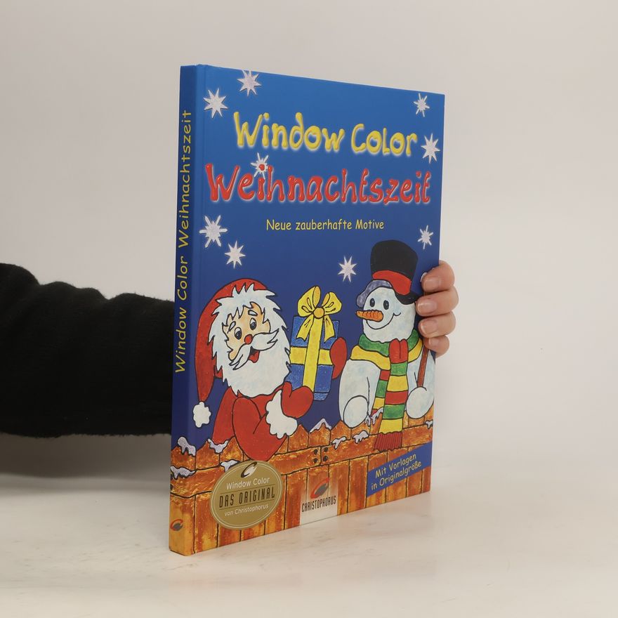 Autorenkollektiv Window Color - Weihnachtszeit