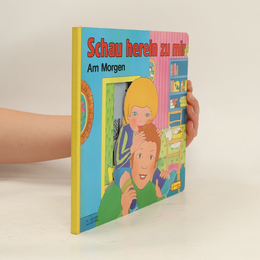 Autorenkollektiv Schau herein zu mir am morgen
