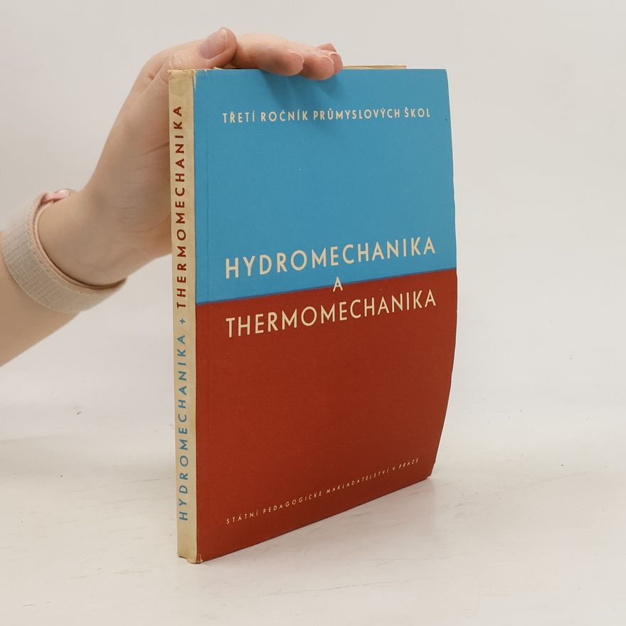 Collectif d'auteurs Hydromechanika a thermomechanika