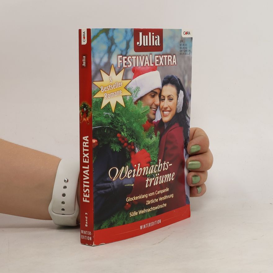 Kolektív autorov Festival Extra 3. Weihnachtsträume