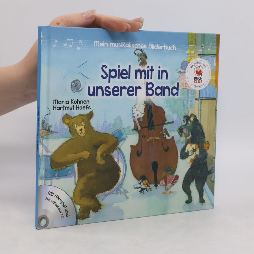 Maria Köhnen Spiel mit in unserer Band
