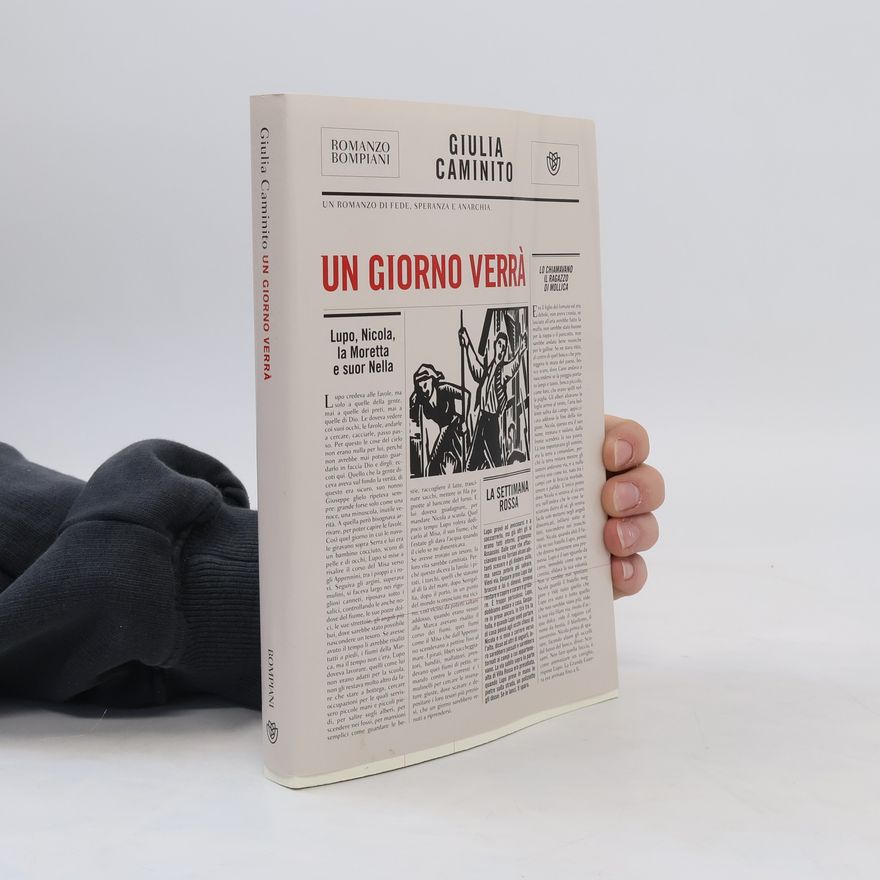 Giulia Caminito Un giorno verrà