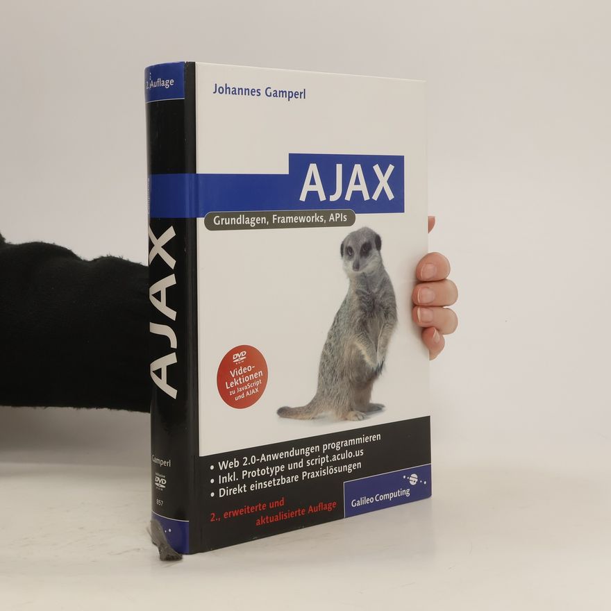 Johannes Gamperl AJAX