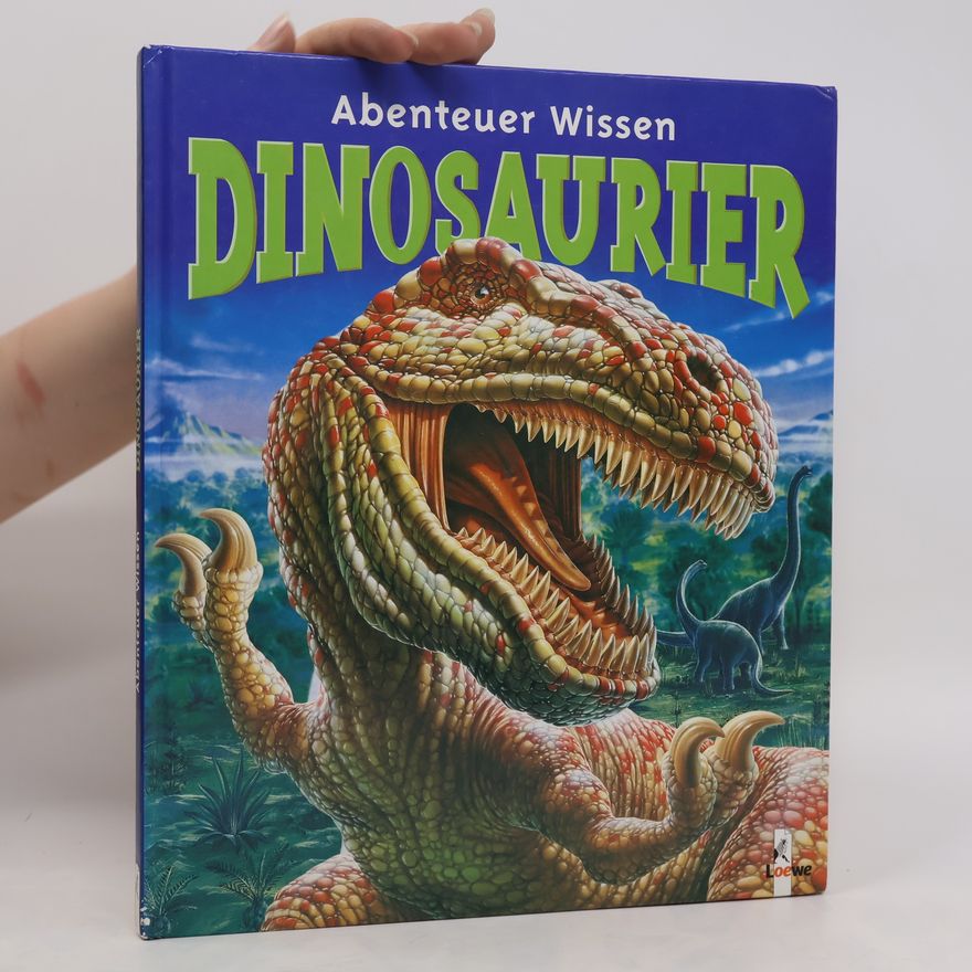 Ian (Ian Dennis) Jenkins Dinosaurier