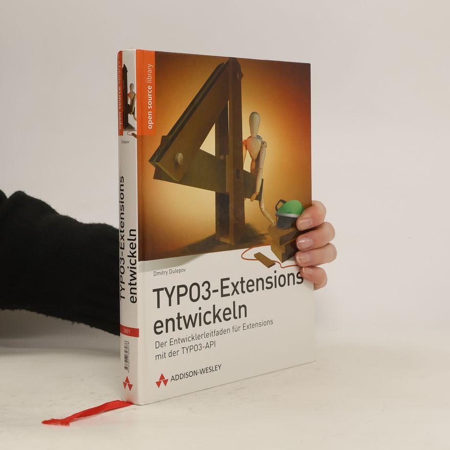 Dmitry Dulepov TYPO3-Extensions entwickeln
