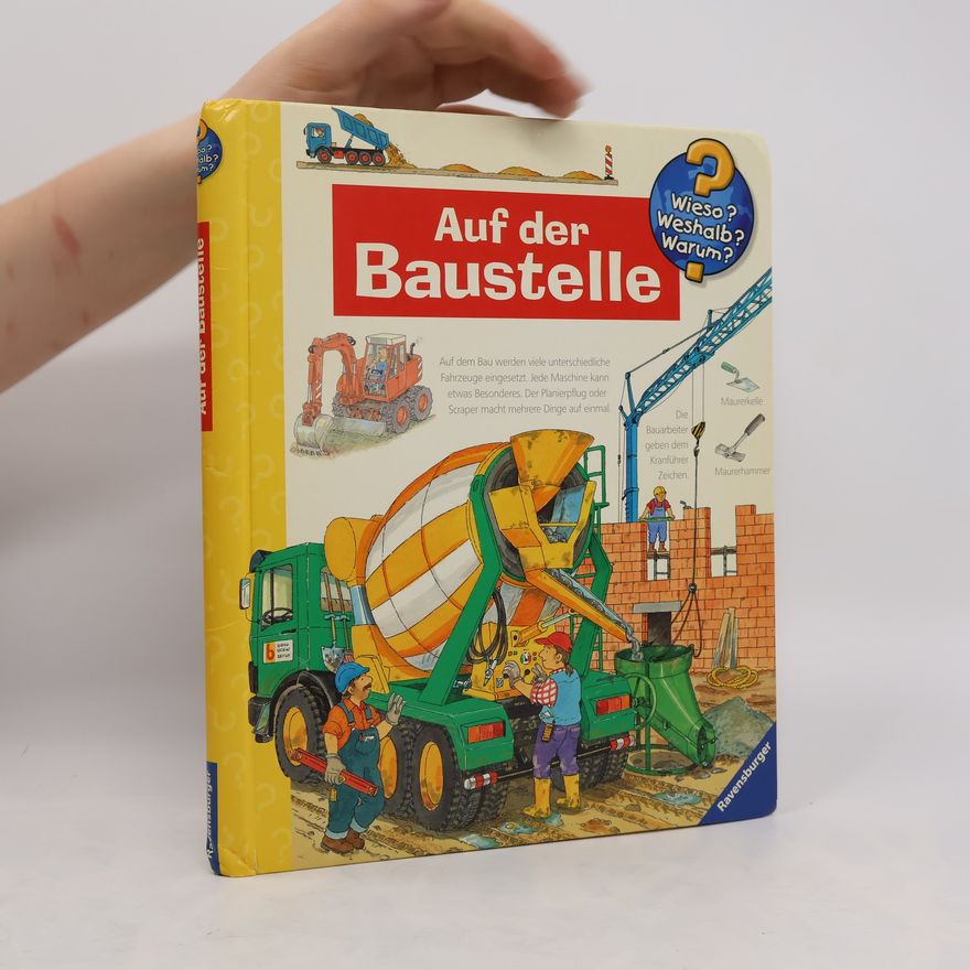 Patricia Mennen Auf der Baustelle 4.