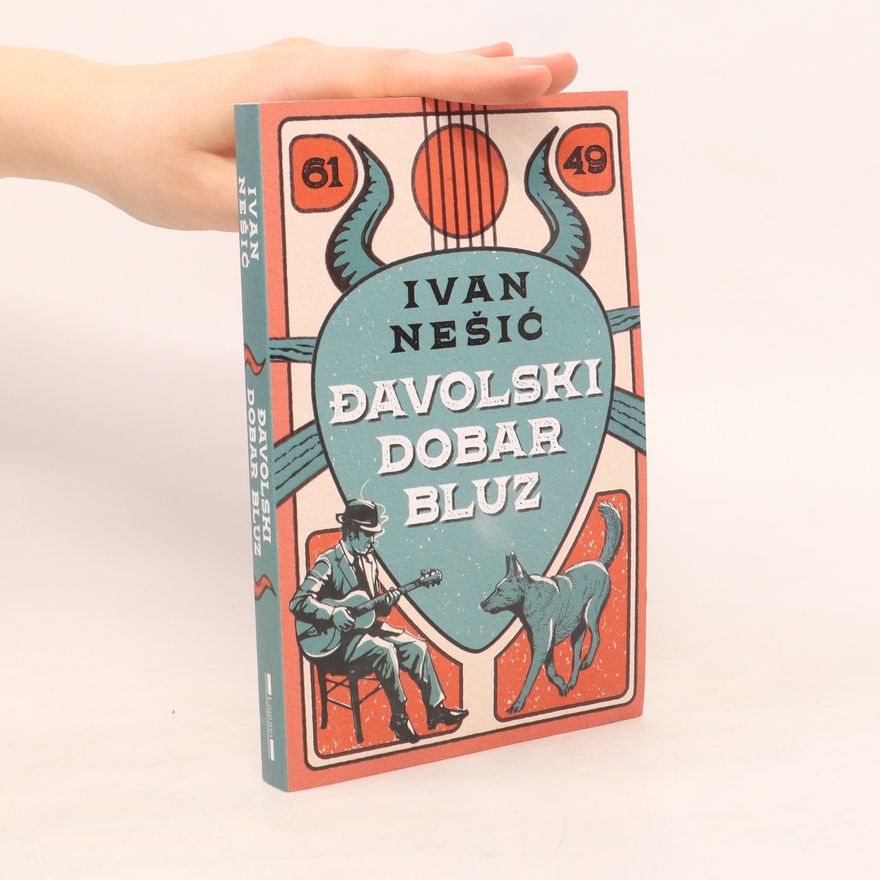 Ivan Nešić Đavolski dobar bluz