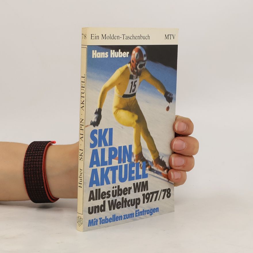 Hans Huber Ski alpin aktuell