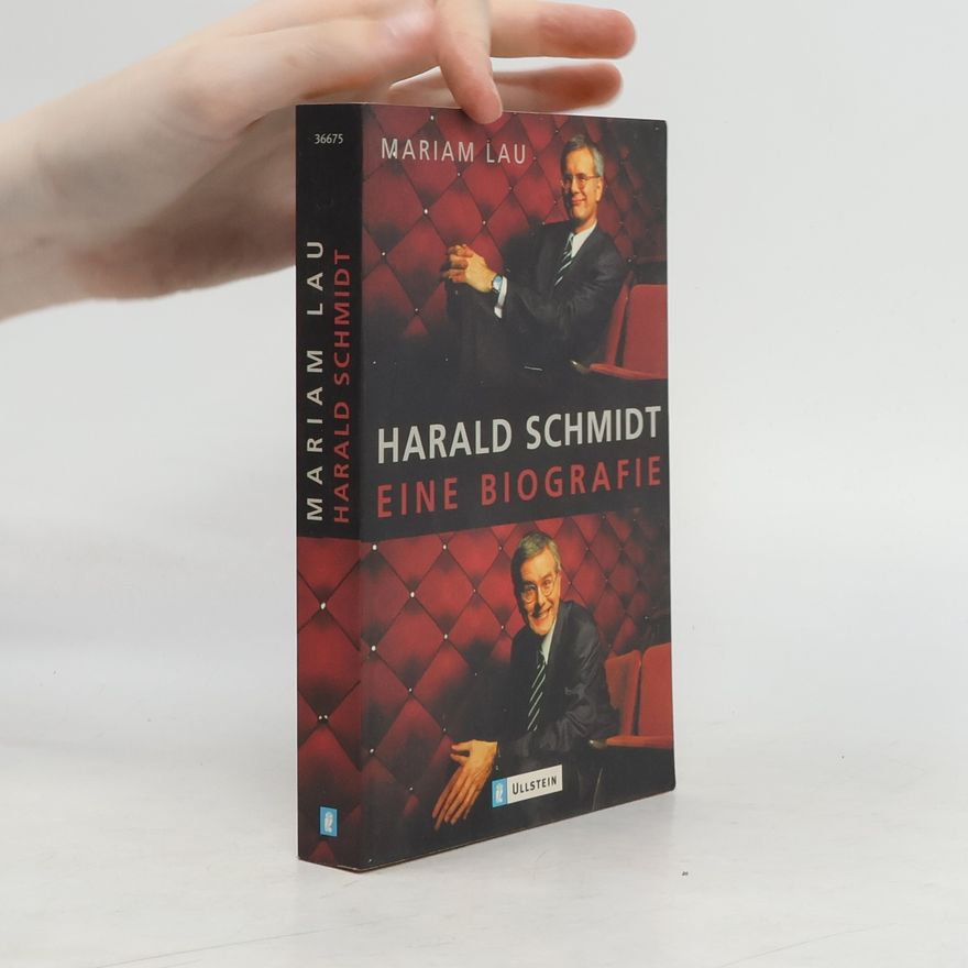 Mariam Lau Harald Schmidt