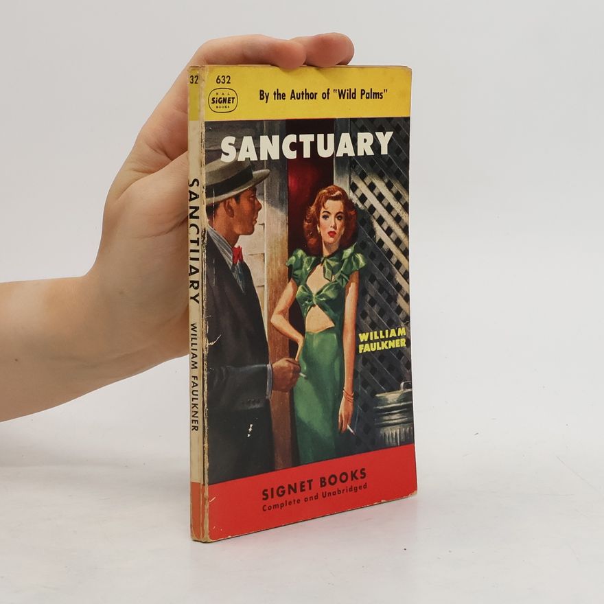 William Faulkner Sanctuary