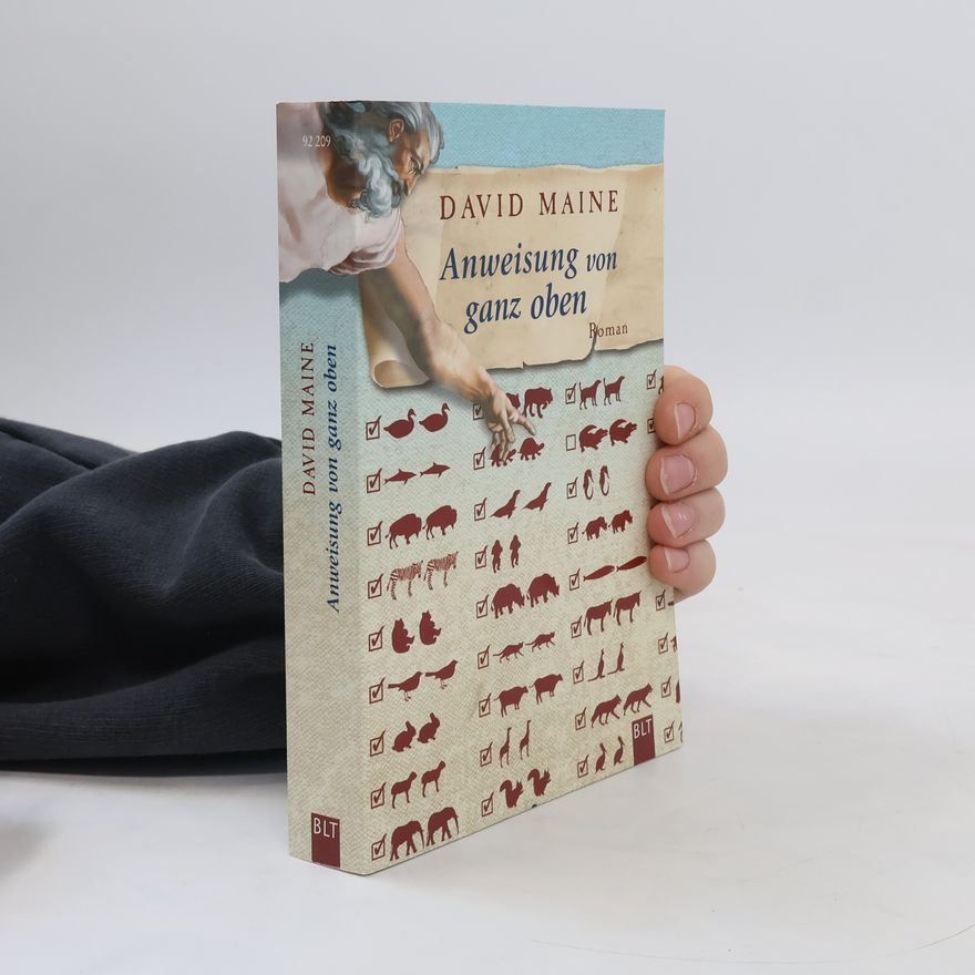 David Maine Anweisung von ganz oben