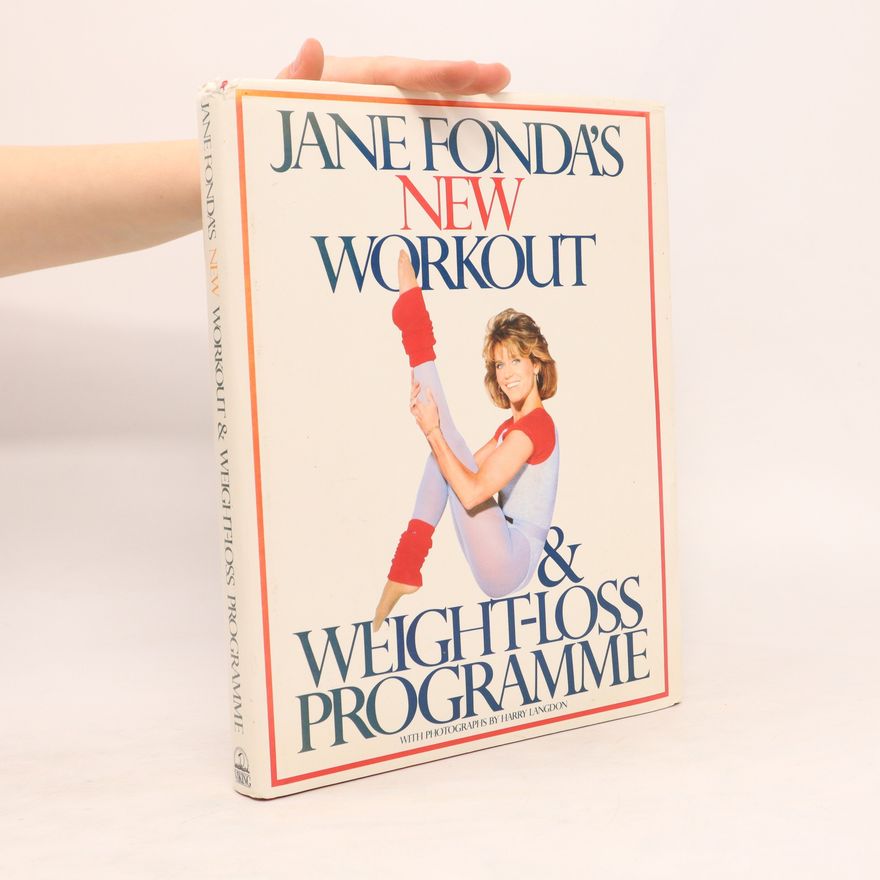 Jane Fonda Jane Fonda's New Workout & Weight-loss Programme