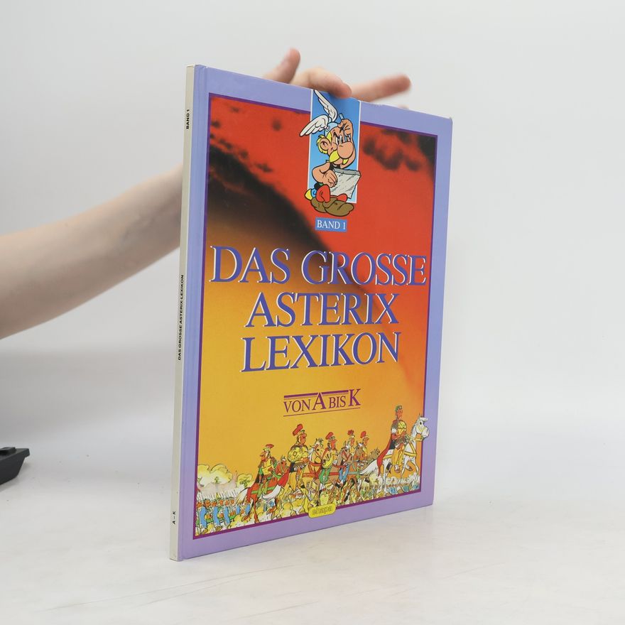 Various authors Das grosse Asterix-Lexikon
