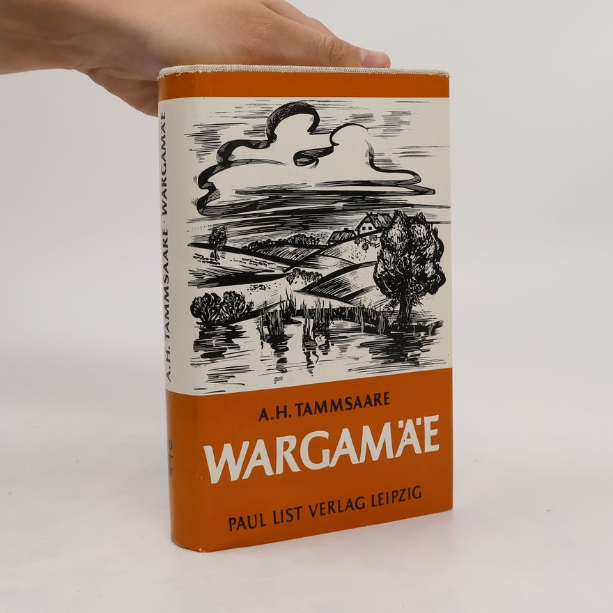 Tammsaare A. H. Wargamäe
