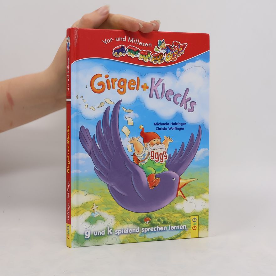 Michaela Holzinger Girgel und Klecks