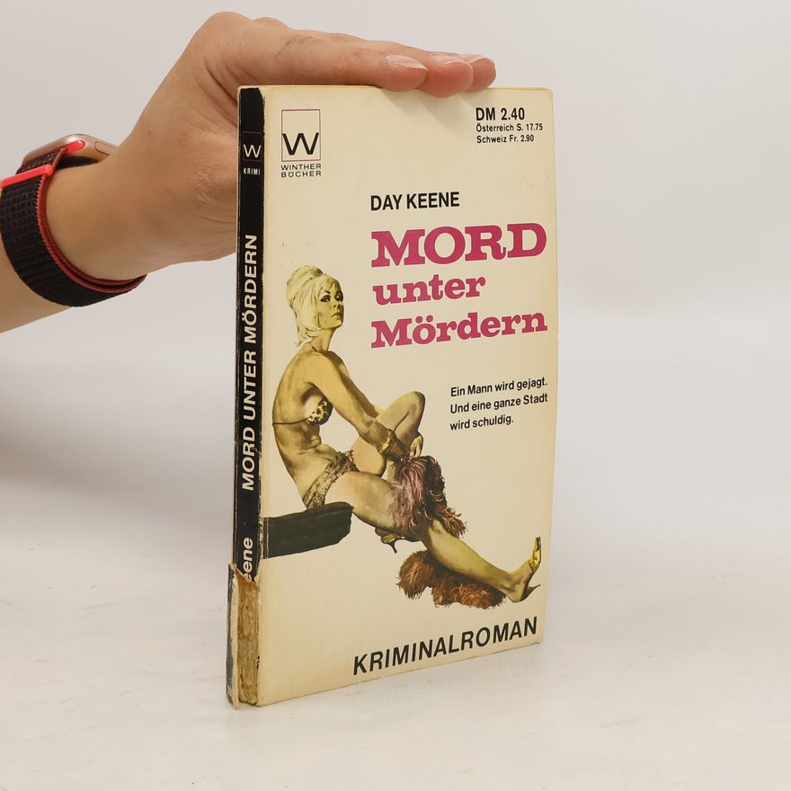 Day Keene Mord unter Mördern
