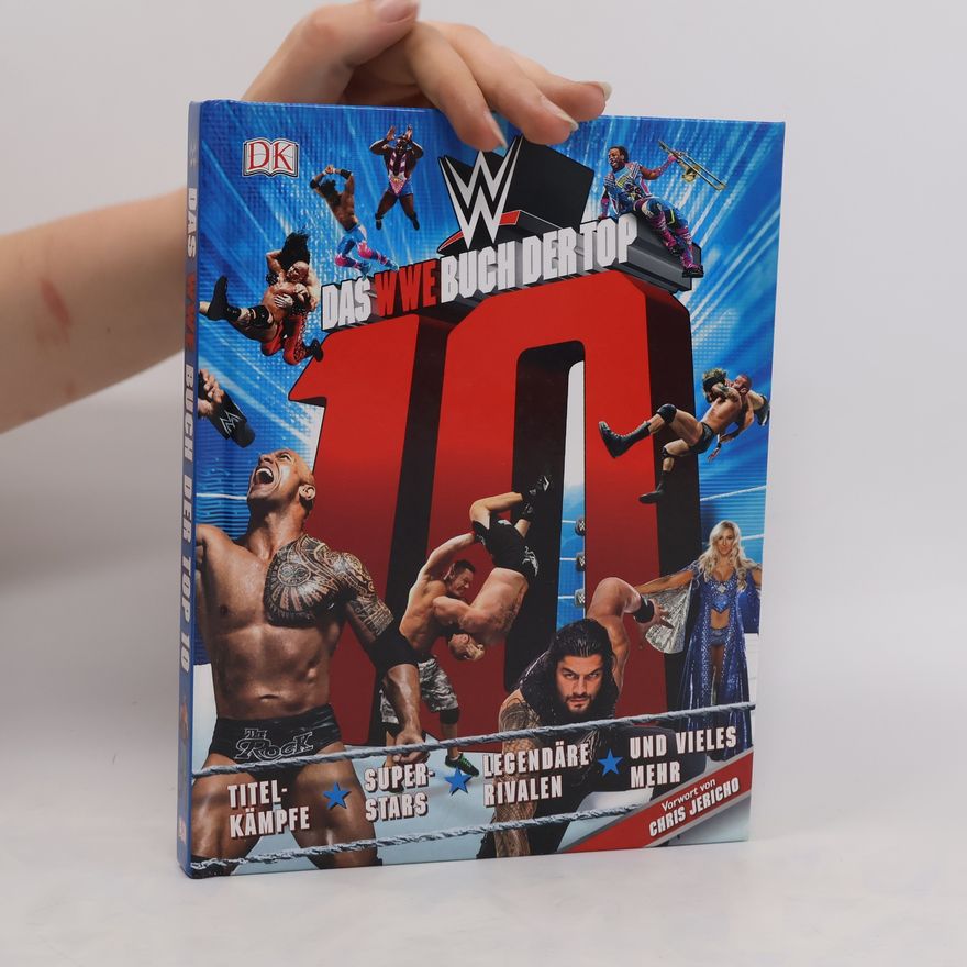 Dean Miller Das WWE Buch der Top 10