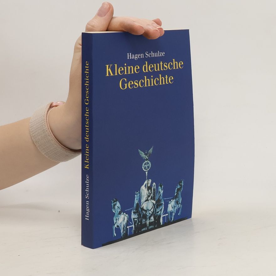 Heinz Schilling Kleine deutsche Geschichte