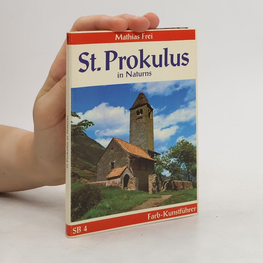 Kolektiv autorů St. Prokulus in Naturns