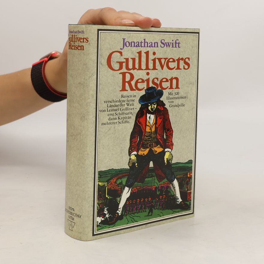Jonathan Swift Gullivers Reisen