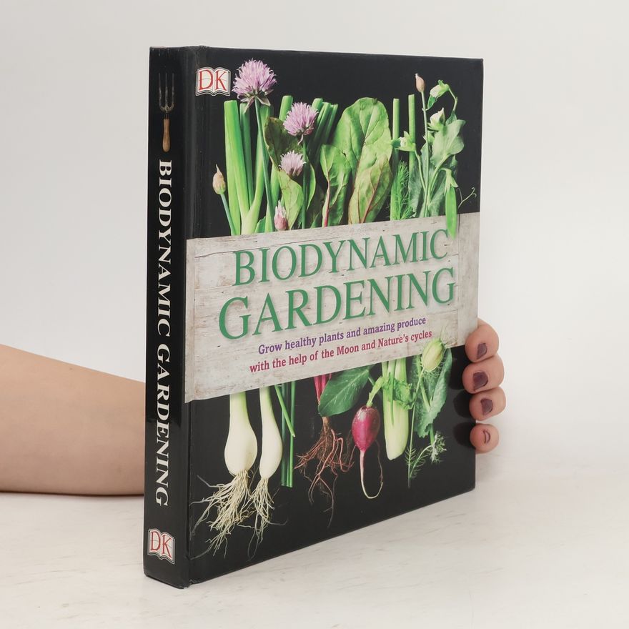 Monty Waldin Biodynamic gardening