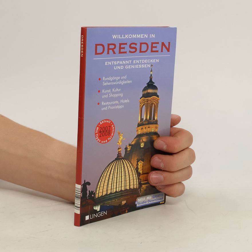 Autorenkollektiv Willkommen in Dresden