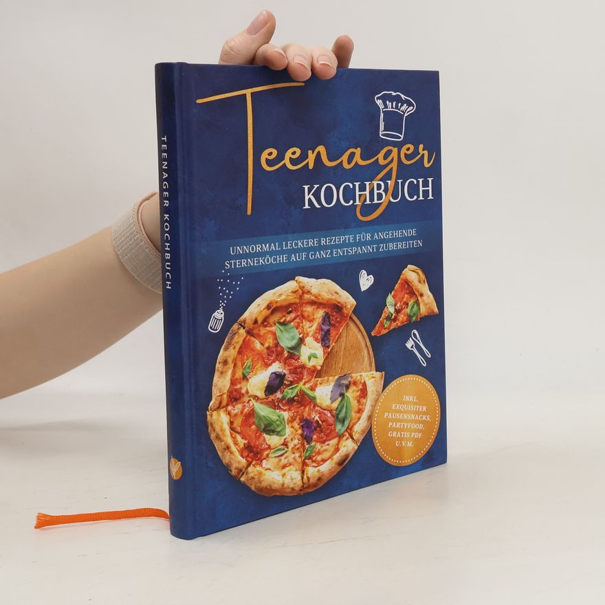 Autorenkollektiv Teenager Kochbuch