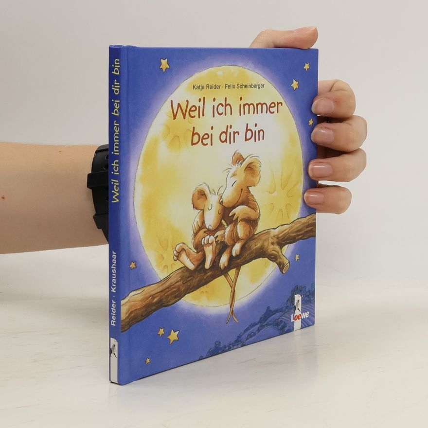 Felix Scheinberger Weil ich immer bei dir bin. Mini-Ausgabe