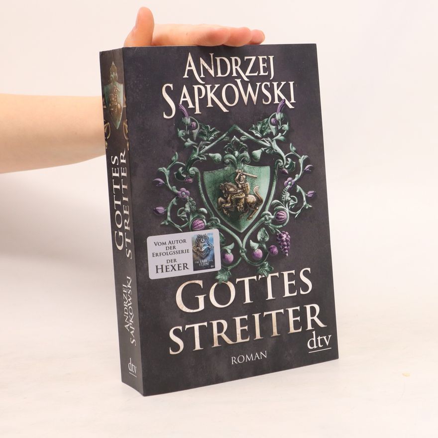 Andrzej Sapkowski Gottesstreiter