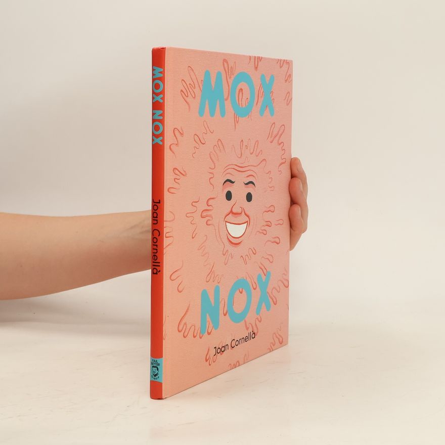 Joan Cornellà Mox Nox