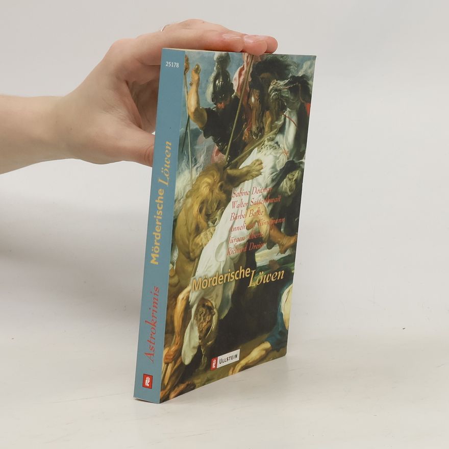 Collectif d'auteurs Mörderische Löwen