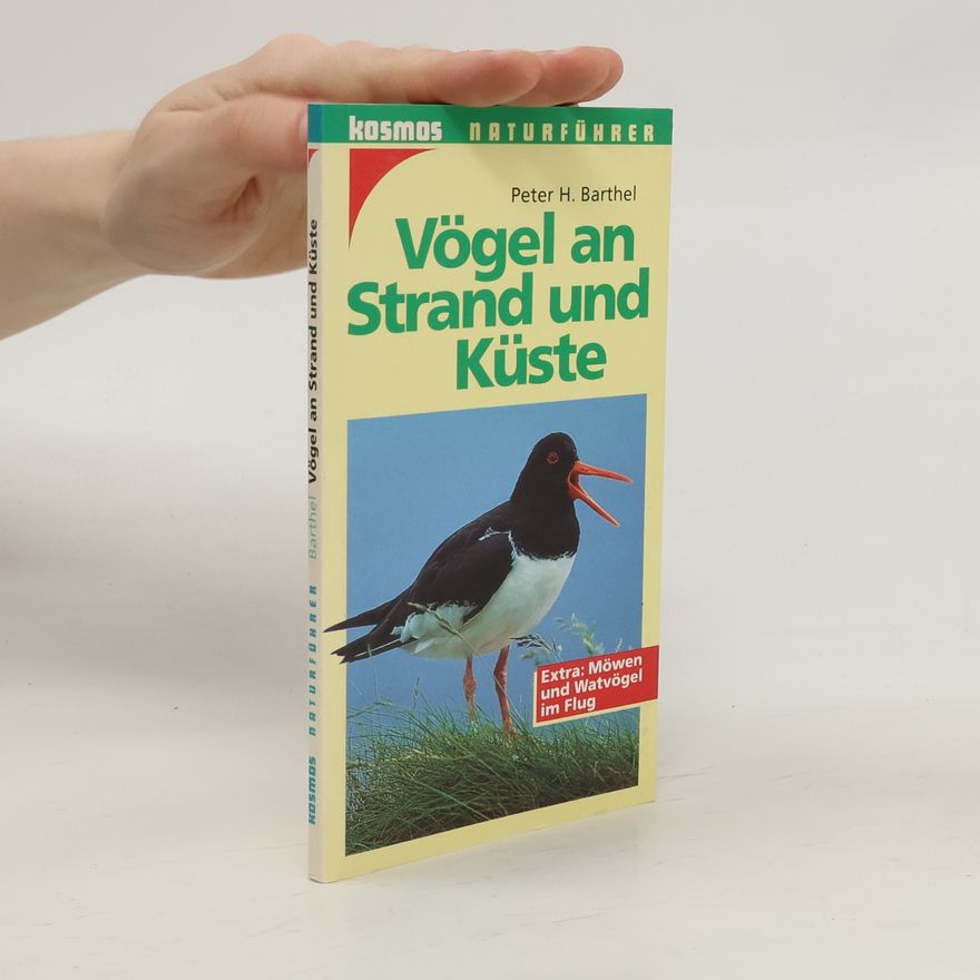 P. H. Barthel Vögel an Strand und Küste