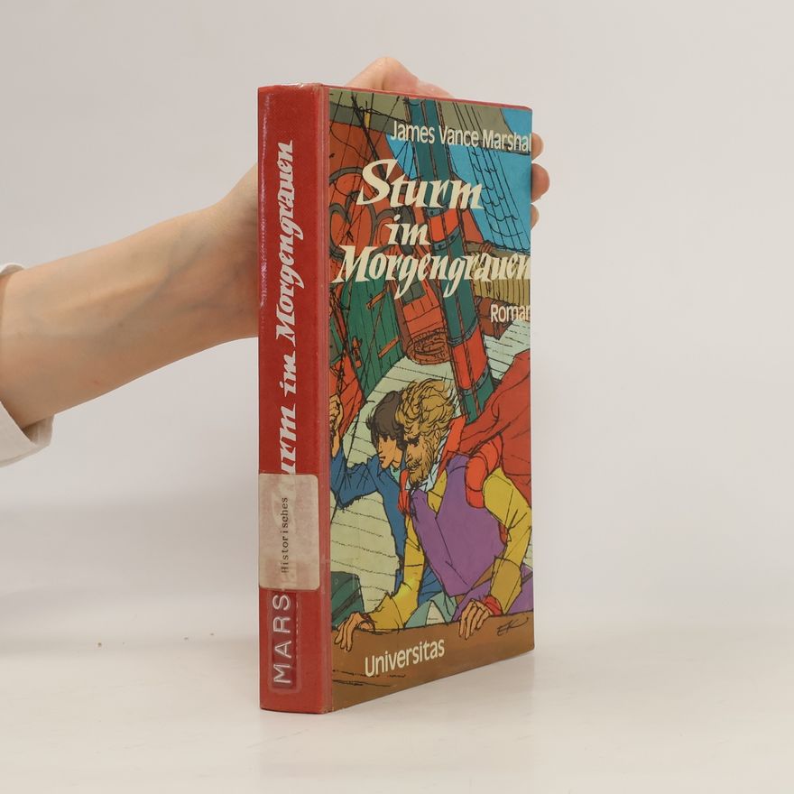 Ian Cameron Sturm im Morgengrauen