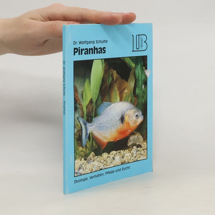 Wolfgang Schulte-Nölke Piranhas