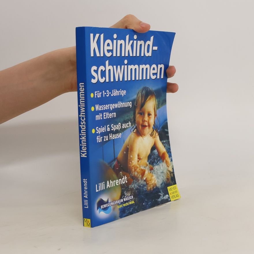 Lilli Ahrendt Kleinkindschwimmen