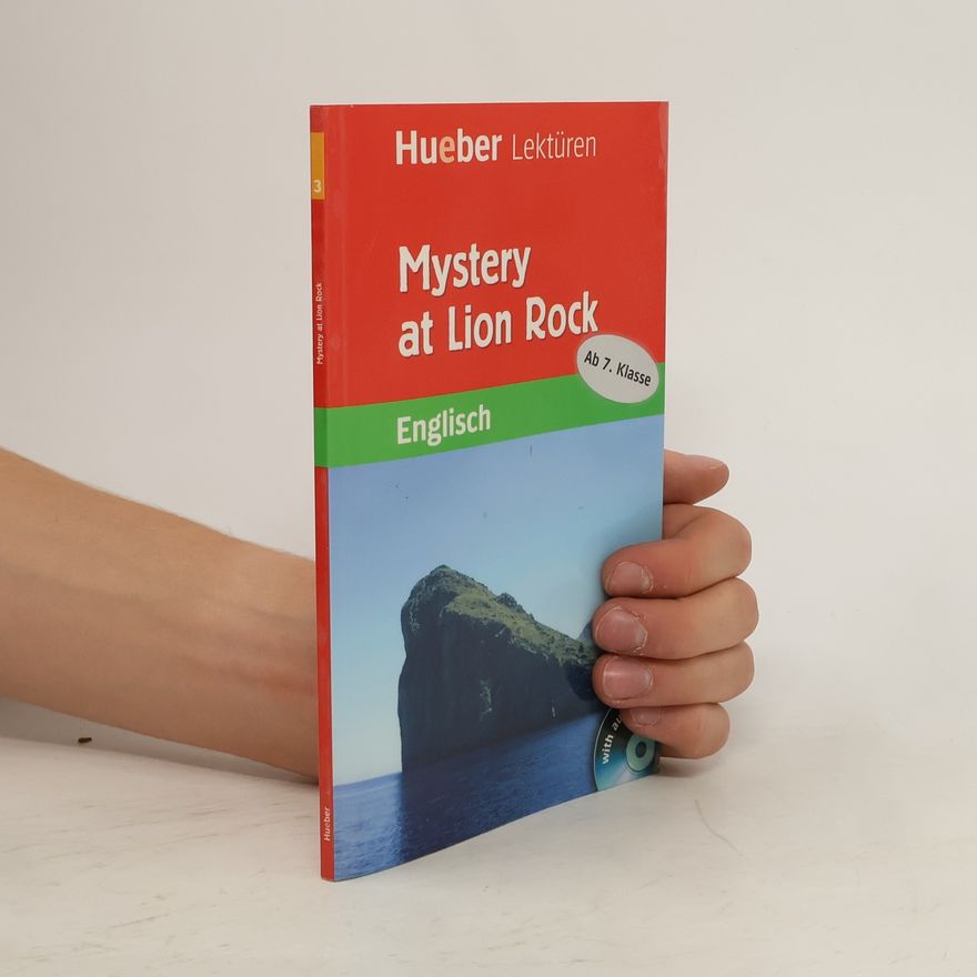 Alan C. McLean Mystery at Lion Rock