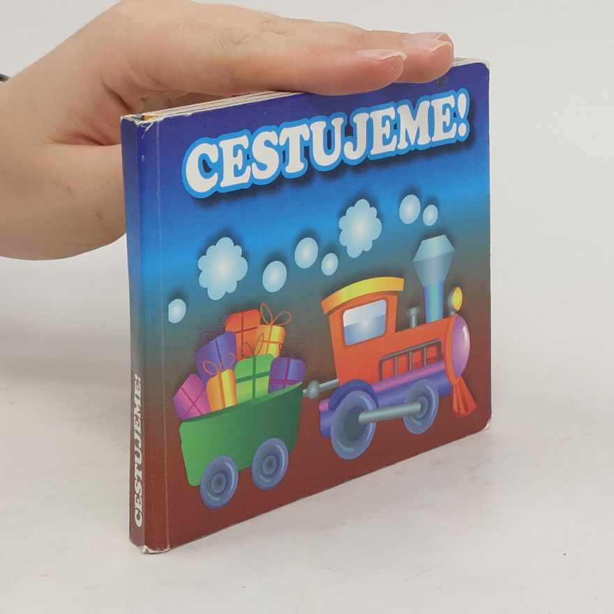 Kolektiv autorů Cestujeme!