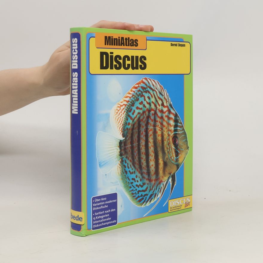 Bernd Degen Miniatlas Discus