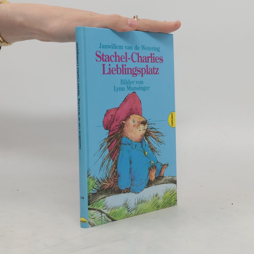 Janwillem van de Wetering Stachel-Charlies Lieblingsplatz