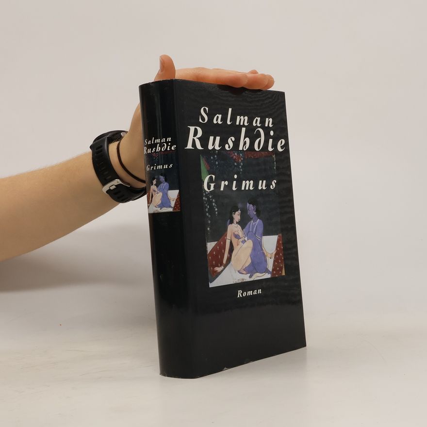 Salman Rushdie Grimus