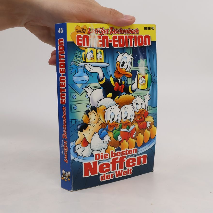 Walt Disney Lustiges Taschenbuch 45. Die besten Neffen der Welt